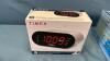2 ALARM CLOCK RADIOS&UNDER CABINET CD CLOCK RADIO - 5