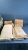 (8) TOWELS & (8) HAND TOWELS - 4