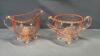 ASSORTED GLASSWARE & CHINA LOT - 2
