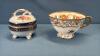ASSORTED GLASSWARE & CHINA LOT - 4