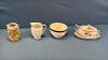 ASSORTED GLASSWARE & CHINA LOT - 8