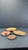 (4) BAVARIA RELISH DISHES