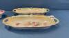 (4) BAVARIA RELISH DISHES - 3