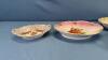 (4) BAVARIA RELISH DISHES - 4
