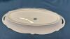 (4) BAVARIA RELISH DISHES - 6