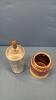 TODDY MIXER & HONEY CANNISTER - 2