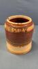 TODDY MIXER & HONEY CANNISTER - 4