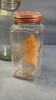 ASSORTMENT OF 7 JARS - 2