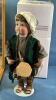 THE LITTLE DRUMMER BOY WITH DISPLAY CASE - 3
