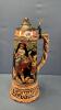 MUSICAL BEER STEIN