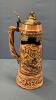 MUSICAL BEER STEIN - 5