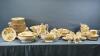 ROYAL ALBERT TEA ROSE PATTERN - APPROX. 70 PIECES - 2