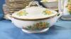 ROYAL ALBERT TEA ROSE PATTERN - APPROX. 70 PIECES - 3