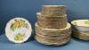 ROYAL ALBERT TEA ROSE PATTERN - APPROX. 70 PIECES - 5