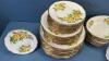 ROYAL ALBERT TEA ROSE PATTERN - APPROX. 70 PIECES - 6