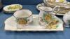 ROYAL ALBERT TEA ROSE PATTERN - APPROX. 70 PIECES - 12
