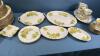 ROYAL ALBERT TEA ROSE PATTERN - APPROX. 70 PIECES - 14