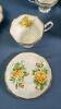 ROYAL ALBERT TEA ROSE PATTERN - APPROX. 70 PIECES - 18