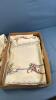 ASSORTMENT OF DOILIES AND RUNNERS - 4
