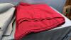 (2) FLEECE BLANKETS - 4
