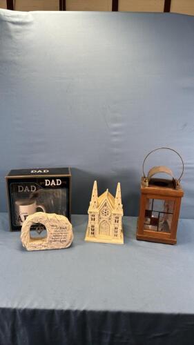 ASSORTED D&Eacute;COR LOT
