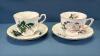 (6) CUPS & SAUCERS - 5