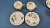 (6) CUPS & SAUCERS - 6
