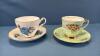 (6) CUPS & SAUCERS - 8