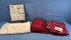 TABLECLOTHS, NAPKINS AND PLACEMATS - 2