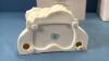 (3) DECORATIVE CANDLE HOLDERS - 5