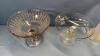 ASSORTED GLASSWARE LOT - 3