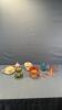 GLASSWARE LOT