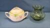 GLASSWARE LOT - 2