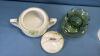 GLASSWARE LOT - 3