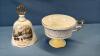 GLASSWARE LOT - 4