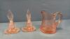 GLASSWARE LOT - 8