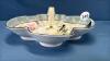 SERVING BOWL WITH 3 SETS OF SALT & PEPPERS - 5