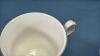 (6) CUPS & SAUCERS - 7