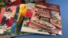 APPROX. 17 CHRISTMAS & EASTER IDEA BOOKS - 3