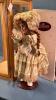 DEEP SOUTH DOLL WITH DISPLAY CASE - 2