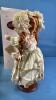 DEEP SOUTH DOLL WITH DISPLAY CASE - 3