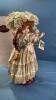 DEEP SOUTH DOLL WITH DISPLAY CASE - 5