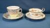 (6) CUPS & SAUCERS - 2