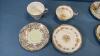 (6) CUPS & SAUCERS - 3