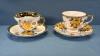 (6) CUPS & SAUCERS - 5
