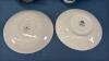 (6) CUPS & SAUCERS - 10
