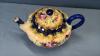 ROYAL NIPPON BLUE TEA & PITCHER SET - 3