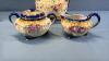 ROYAL NIPPON BLUE TEA & PITCHER SET - 5