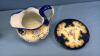 ROYAL NIPPON BLUE TEA & PITCHER SET - 9