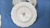 QUANTITY OF ROYAL BAYREUTH PLATES - 7